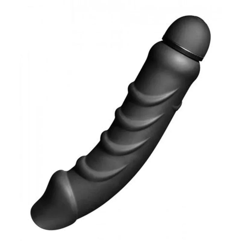 Tom of Finland 5 Speed Silicone Vibe - MyPleasure
