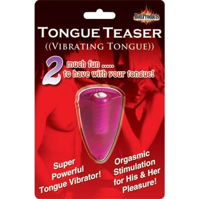 Tongue Teaser - Magenta HTP2225