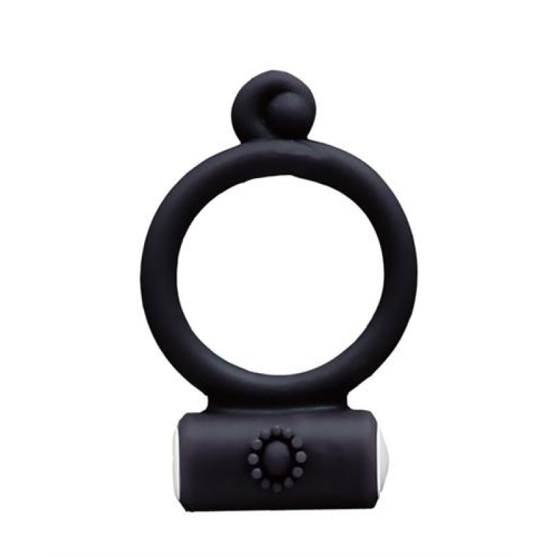 Tork Vibrating Ring - Just Black VI-R0108BLK