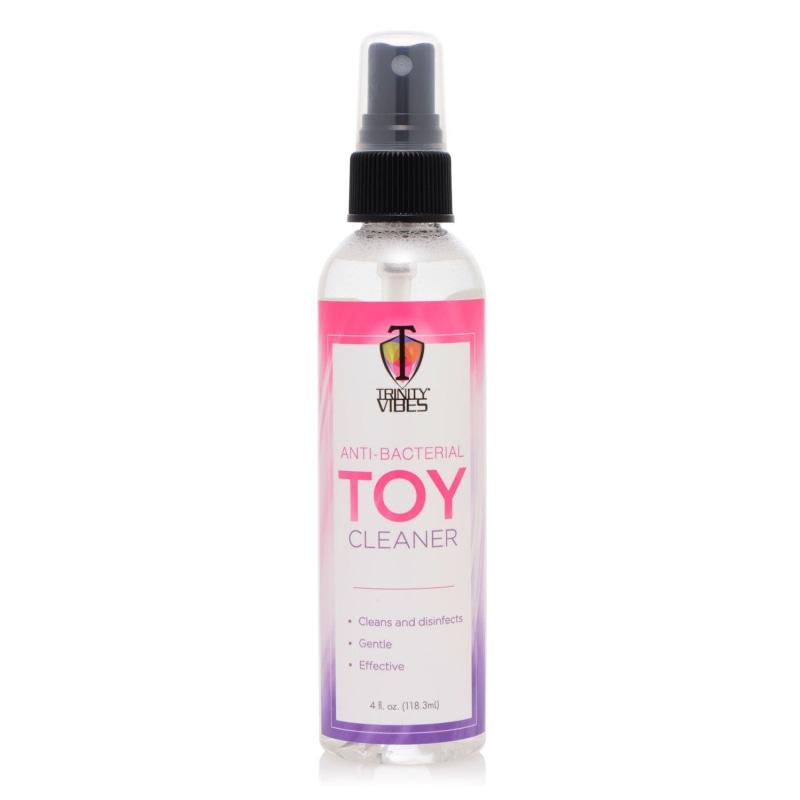 Trinity Anti-Bacterial Toy Cleaner - 4oz TV-AB984