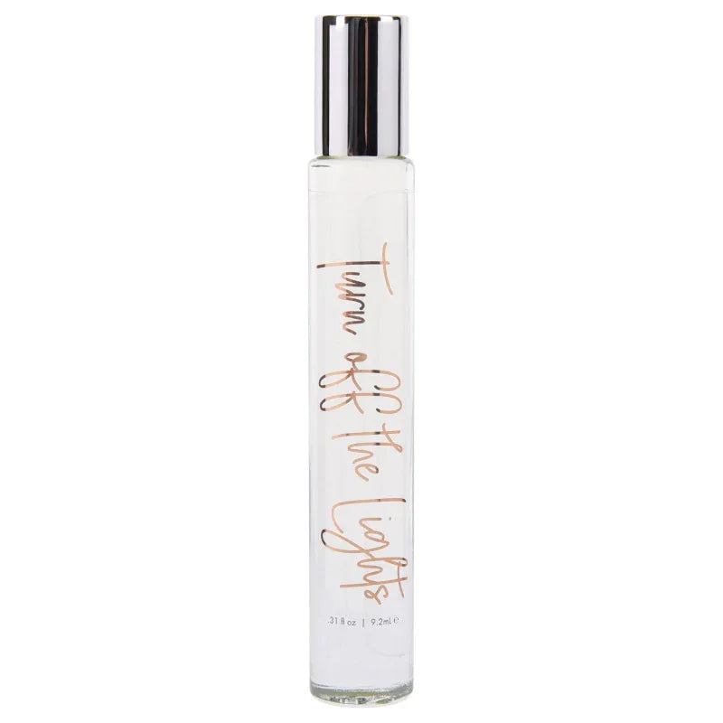 Turn Off the Lights- Pheromone Perfume Oil - 9.2 ml - MyPleasure