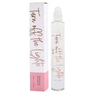 Turn Off the Lights- Pheromone Perfume Oil - 9.2 ml - MyPleasure