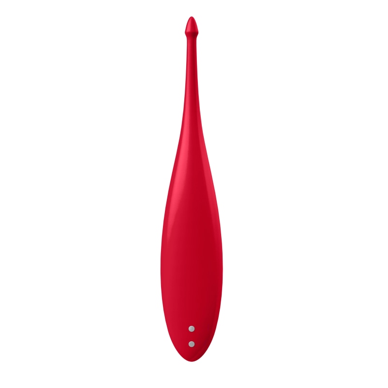 Twirling Fun - Poppy Red - Vibrators