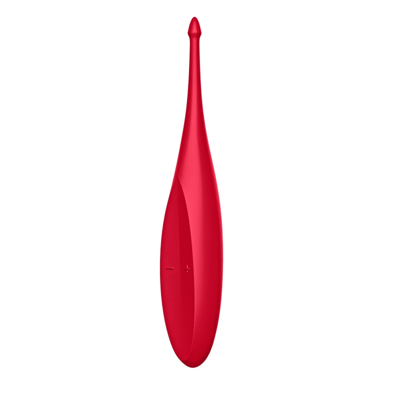 Twirling Fun - Poppy Red - Vibrators