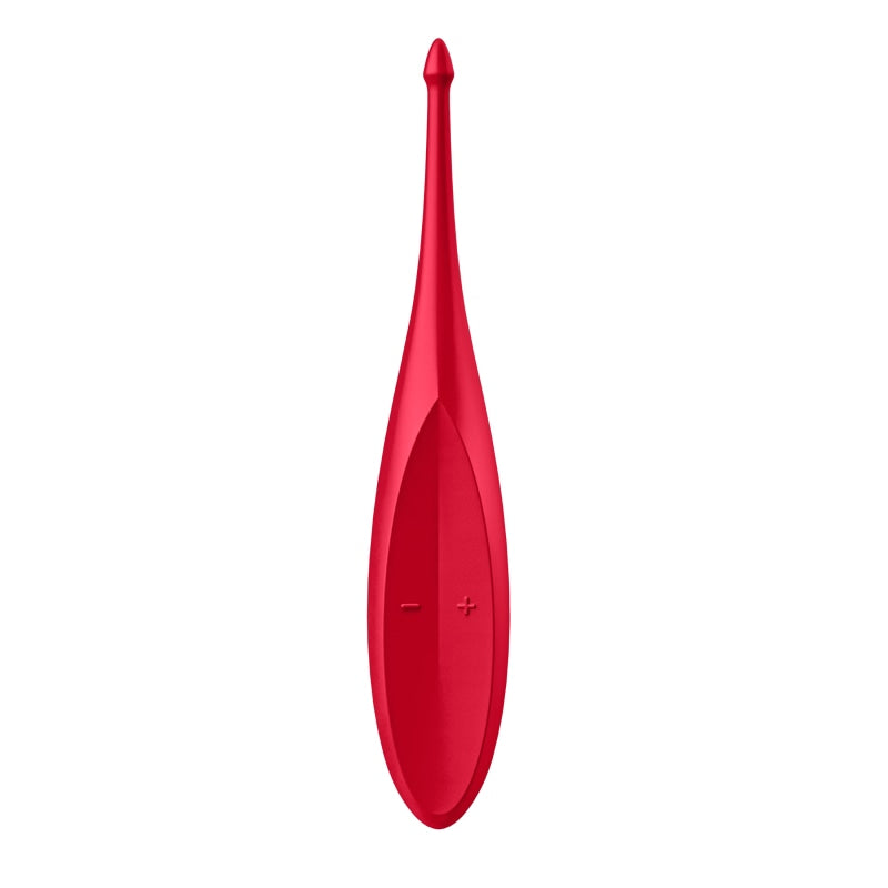 Twirling Fun - Poppy Red - Vibrators