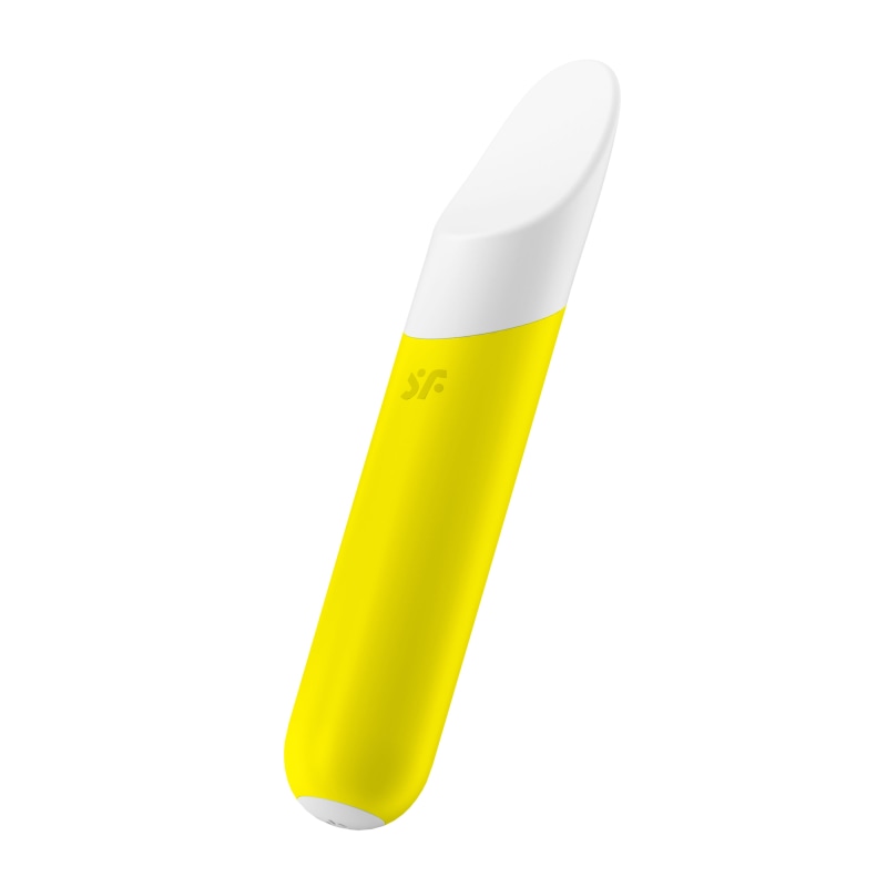 Ultra Power Bullet 7 - Yellow - Eggs & Bullets