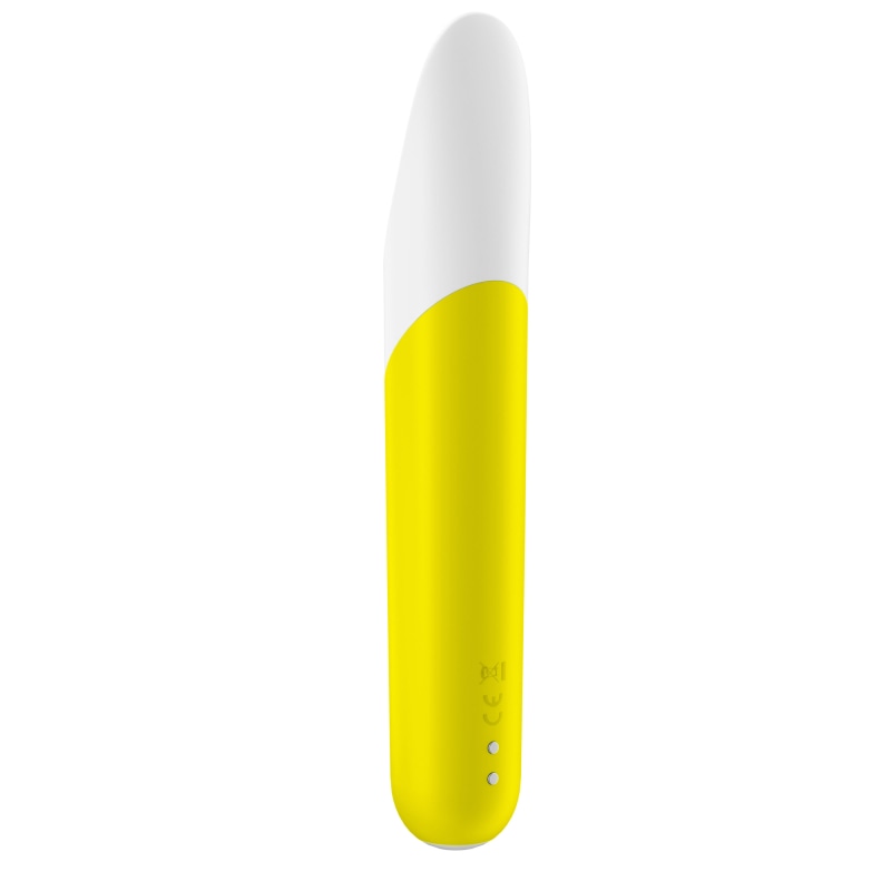 Ultra Power Bullet 7 - Yellow - Eggs & Bullets
