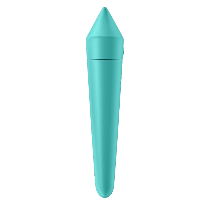 Ultra Power Bullet 8 - Turquoise - Vibrators