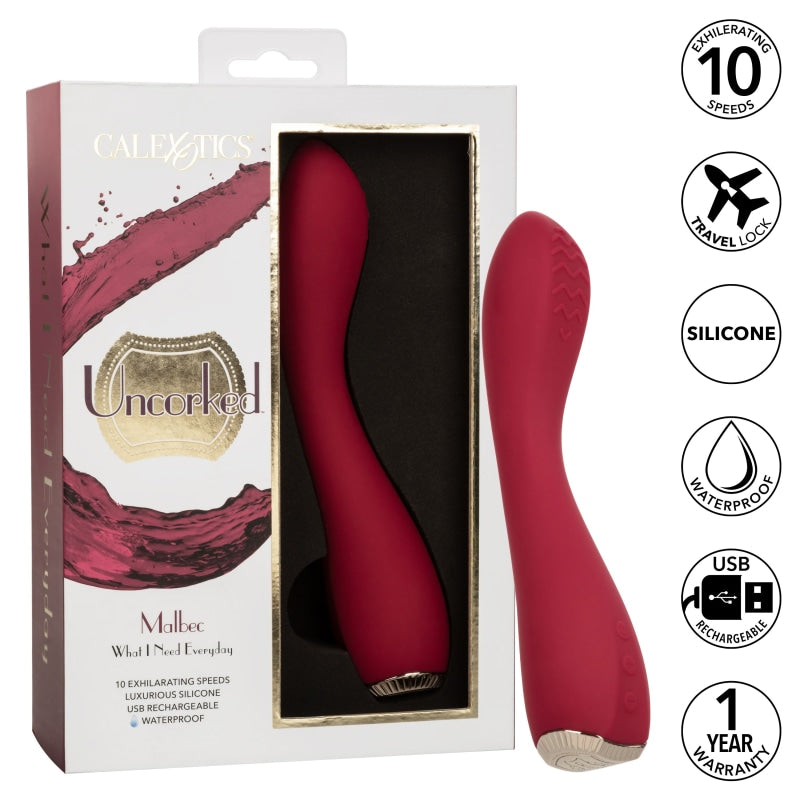 Uncorked Malbec - Vibrators