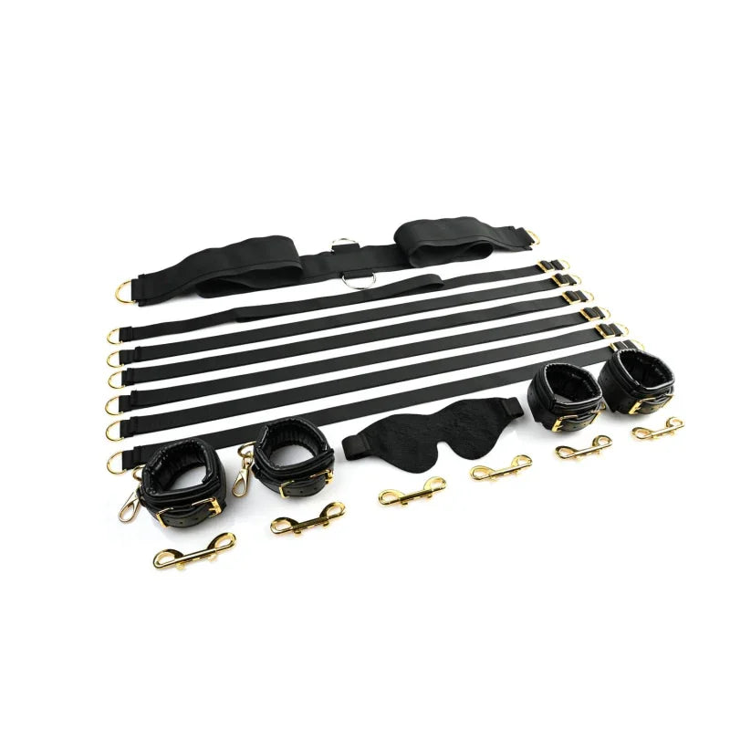 Under the Bed Restraint Set - Special Edition - MyPleasure