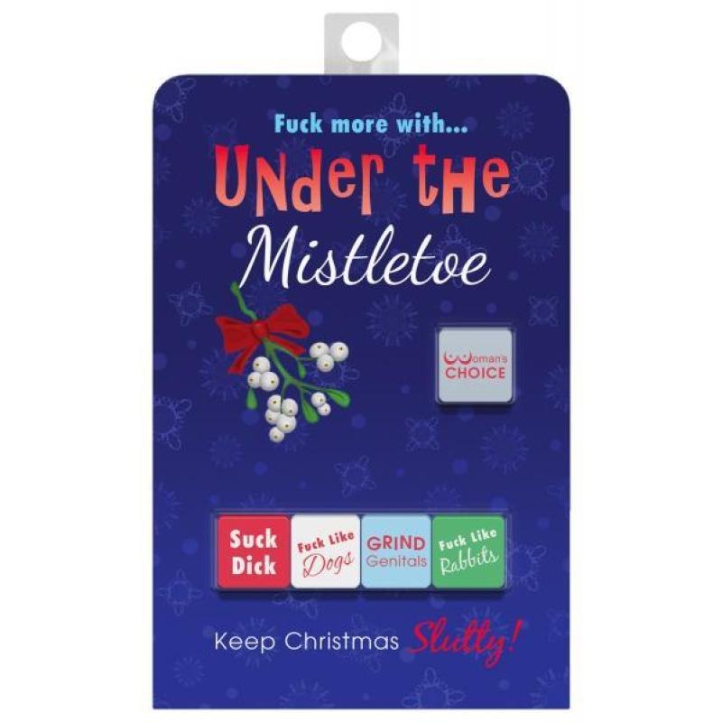 Under the Mistletoe KG-XM010