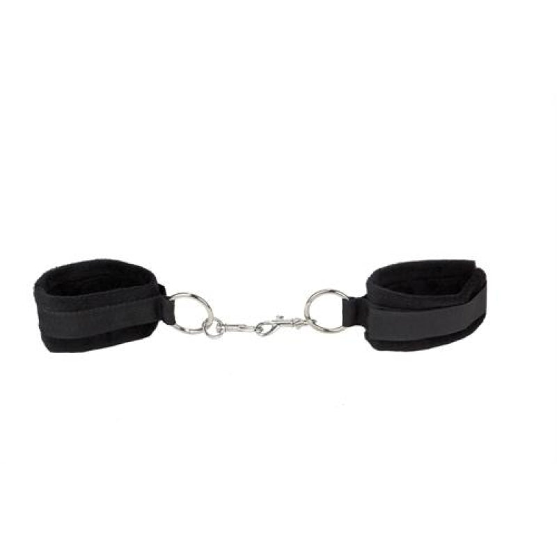 Velcro Cuffs - Black OU-OU051BLK