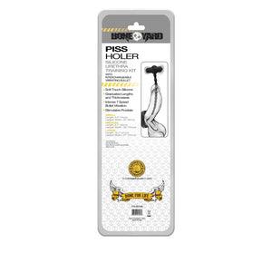 Vibrating Sounds Piss Holer - MyPleasure