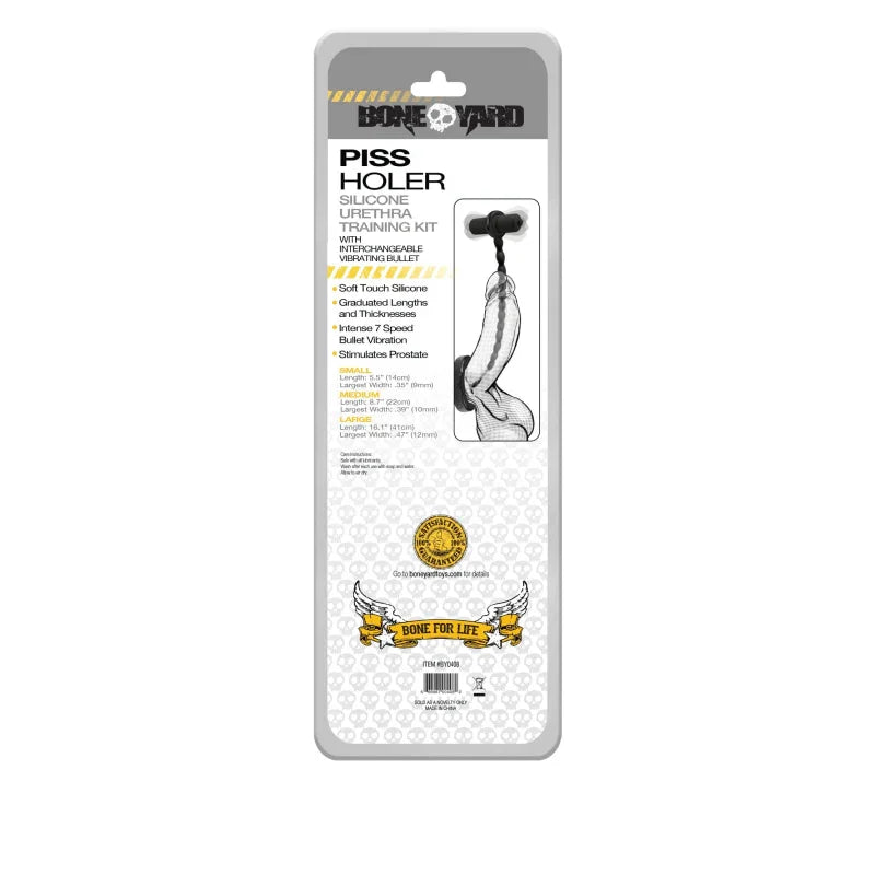 Vibrating Sounds Piss Holer - MyPleasure