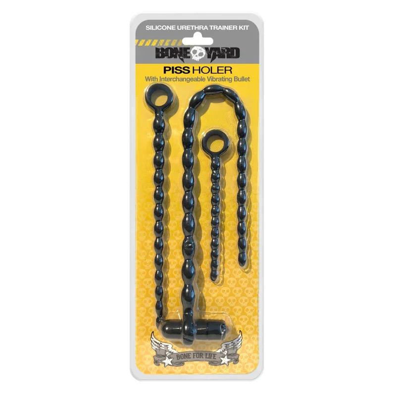 Vibrating Sounds Piss Holer - MyPleasure