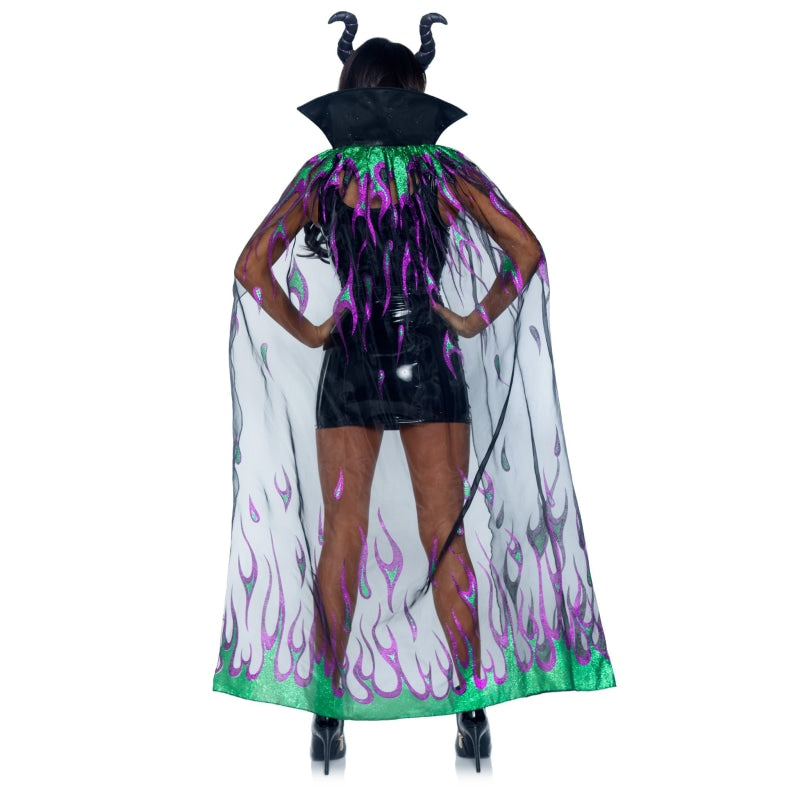 Villain Cape Set - Halloween