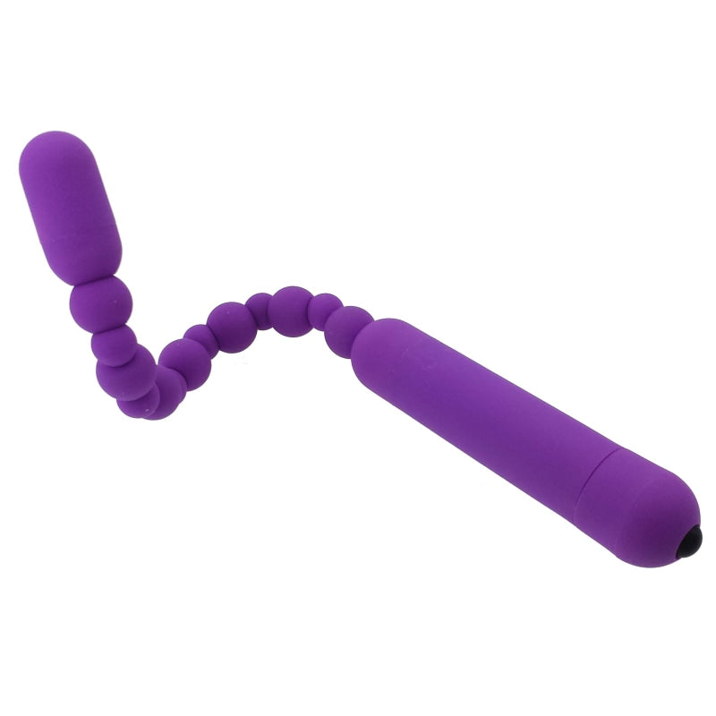 Voodoo Pleasure Wand - Purple GT321LBX