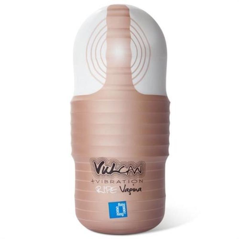 Vulcan Love Skin Masturbator Ripe Vagina Vibe TS1600149
