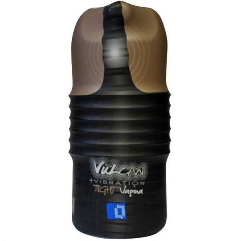 Vulcan Vibrating Tight Vagina TS1600146