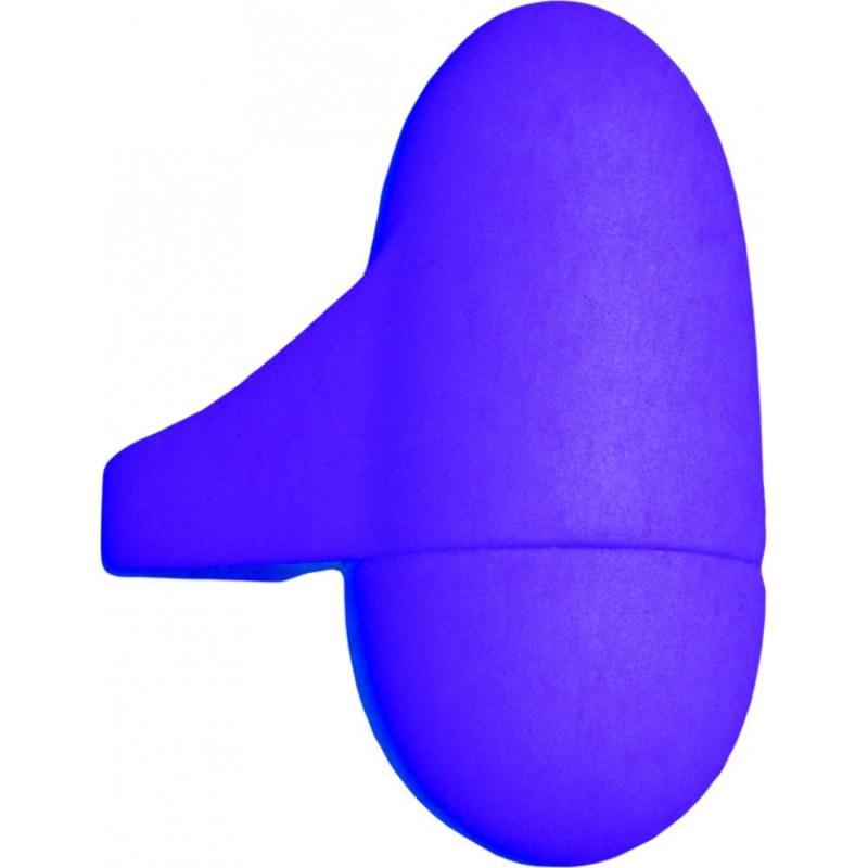 Wet Dreams Power Egg Finger Vibe - Purple HTP2880
