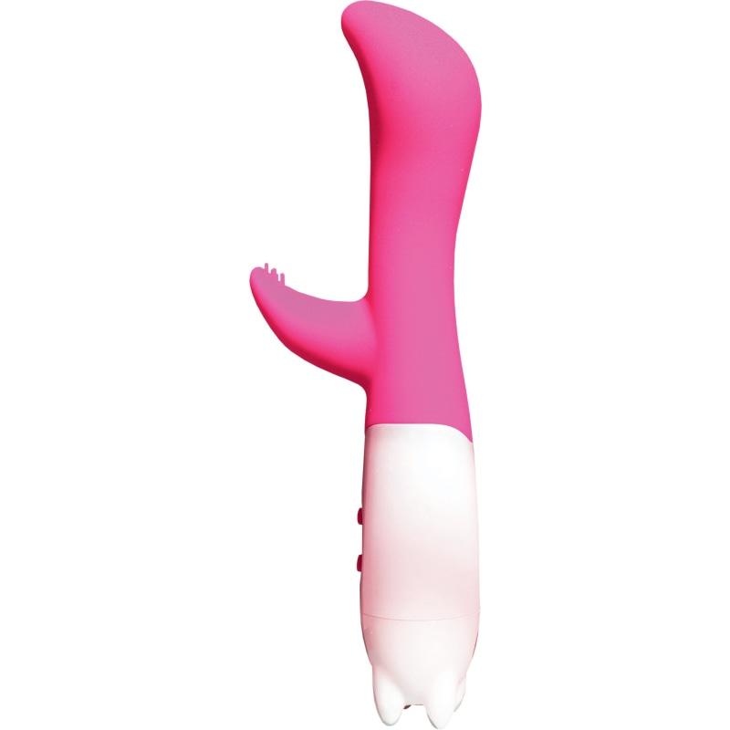 Wet Dreams Supersonic Vibrating G Vibe - Pink HTP2949