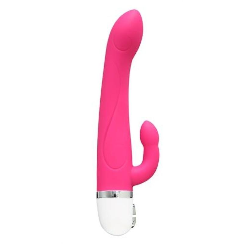 Wink Vibrator G Spot - Hot in Bed Pink VI-P0202HPNK