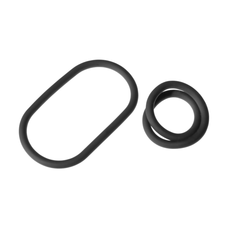 Xplay Silicone 9 Inch Thin Wrap Ring - Cockrings