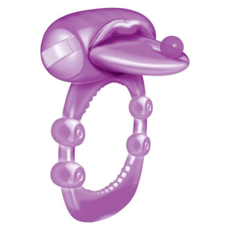 Xtreme Vibes Pierced Tongue - Purple HTP2327