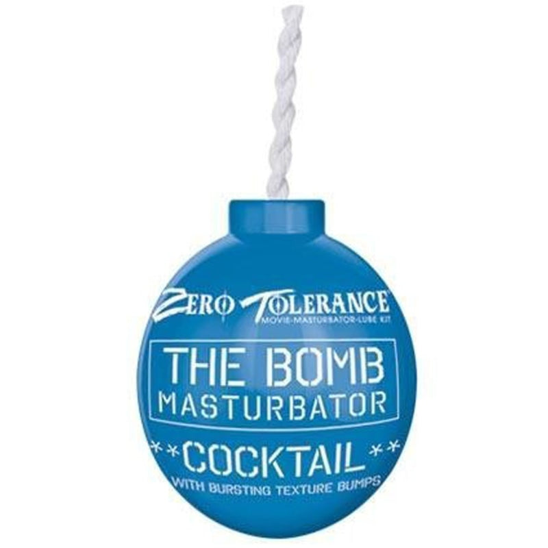Zero Tolerance the Bomb Masturbator Cocktail ZE-MS-0878-2