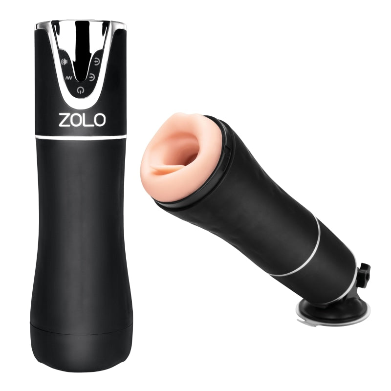 Zolo Automatic Blowjob - Masturbation Aids for Males